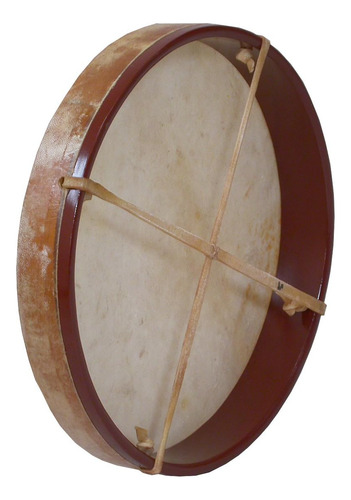 Frame Drum, 14, Com Batedor
