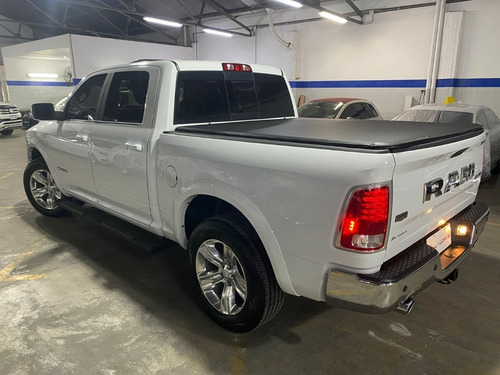 Imagen 12 de 25 de Ram 1500 Slt At8 5.7l Laramie Entrega Ya Conc. Oficial
