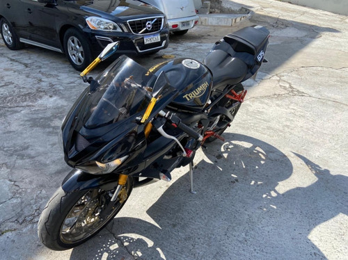Triumph Daytona 675 R 2008