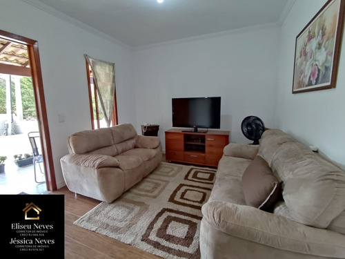 Imagem 5 de 28 de Vendo Casa No Bairro Goiabal Em Paty Do Alferes - Rj - Ca00121 - 69926816
