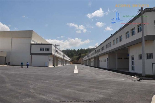 Imagem 13 de 18 de Galpões Para Alugar Em Itapevi/sp - Alugue O Seu Galpões Aqui! - 1284954
