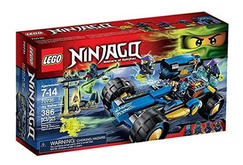 2015 Nuevos De Lego Ninjago Masters Of Spinjitzu - 70731 (ja