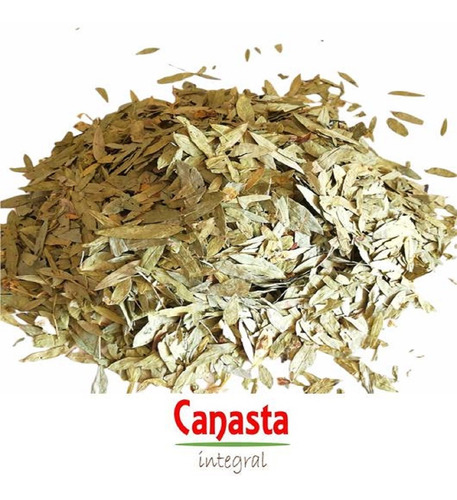 Té De Hojas De Sen  100% Natural 1 Kg