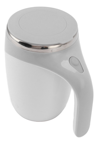 Taza De Café Con Agitación Automática, Alimentada Por Baterí