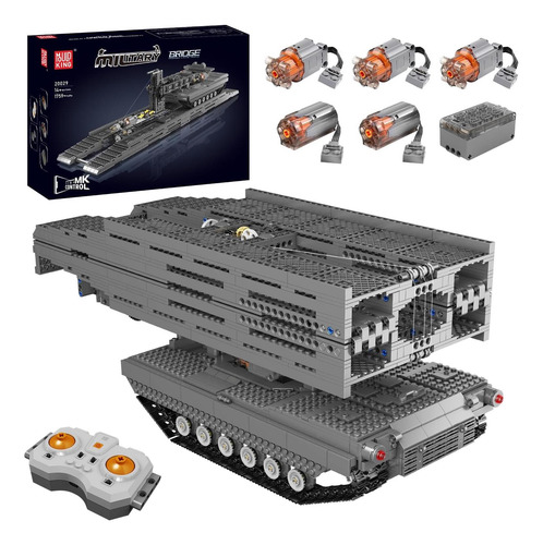 Kits De Bloques De Construcción De Vehículos Para Colocación