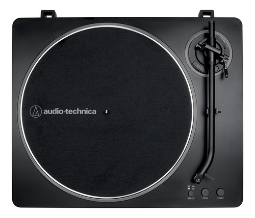 Tocadiscos Audio-technica At-lp70x-bz Automático Negro/bronc