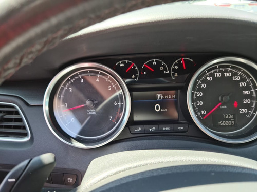 Peugeot 508 Feline 1,6 Thp Triptronic 2013 Sarthou