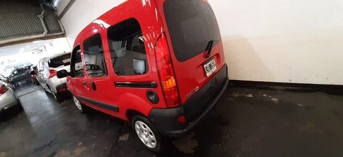 Renault Kangoo Authentique Plus 2012 46000km (fl)