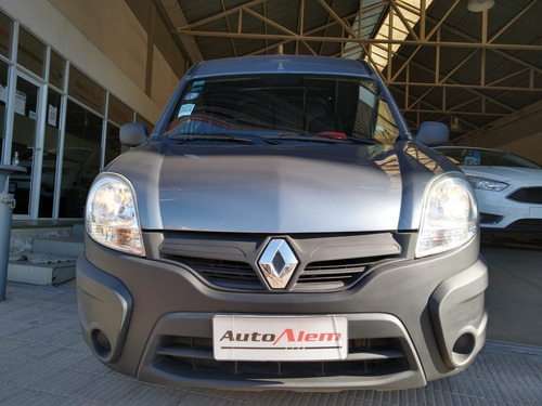 Imagen 2 de 6 de Renault Kangoo 1.6 Furgon Autentique Gnc Modelo 2016