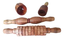 Comprar Maderoterapia Kit 4 - Ruge Maderoterapia Madera