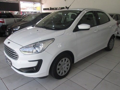 Ford Ka+ 1.5 Sedan Ano 2019 Unico Dono Trabalhe Aplicativo