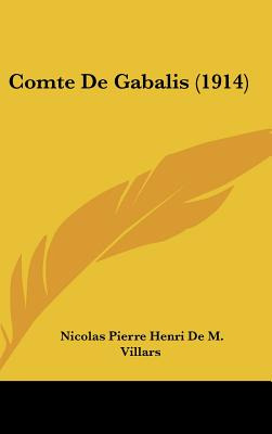 Libro Comte De Gabalis (1914) - Villars, Nicolas Pierre H...