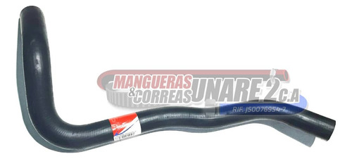 Manguera Radiador Superior Kia Sportage 2.0 09-11 Tx0323