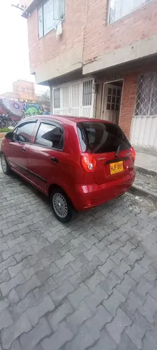 Chevrolet Spark 1.0 7:24 Cronos