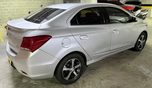 Chevrolet Onix 1.4 Ltz Aut
