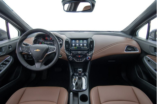 Imagen 17 de 20 de Chevrolet Cruze 4p Premier Ii At Nq