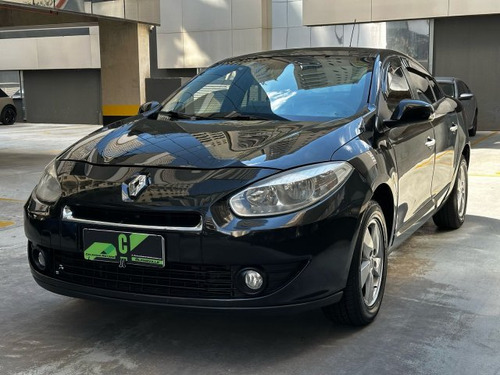 Renault Fluence Fluence 2.0 DYNAMIQUE 16V FLEX 4P AUTOMÁTICO
