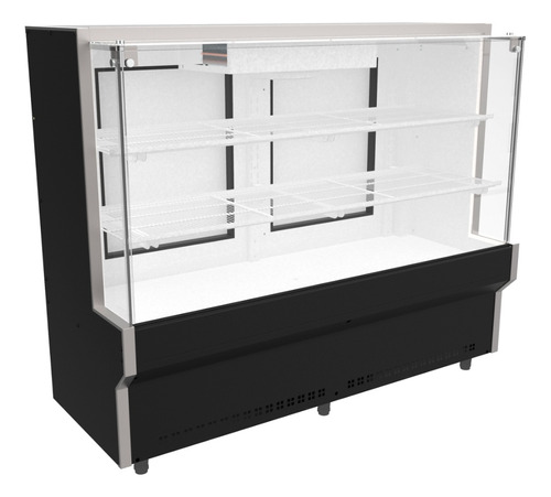 Vitrina Horizontal Eco Lite Refrigerada Vbvec15 150 Cm 2a7ºc