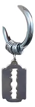Comprar Aretes 2 Pcs Vintage Formas Unisex Perforación Hombre Mr.bou