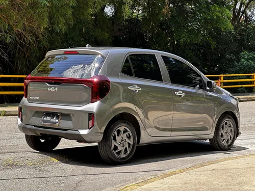 Kia Picanto Zenith At 2026