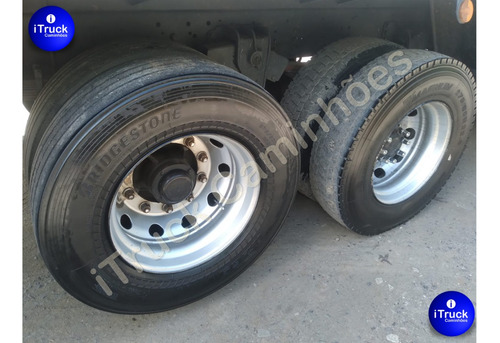 Vw 30330 Bitruck Ano 2016/2017 = P310 3030 Vm330