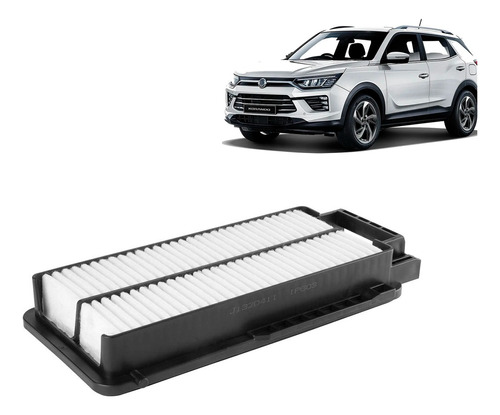 Filtro De Aire Ssangyong Korando 2.2 Diesel 2019-2024