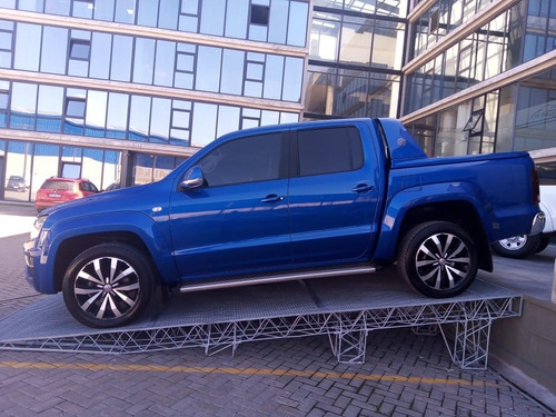 Volkswagen Amarok V6 Extreme 2018 Usada Premium