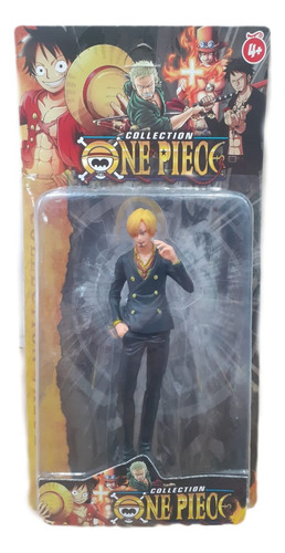 Muñeco One Piece Personaje 