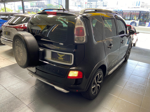 Citroën C3 Aircross AIRCROSS 1.6 GLX 16V FLEX 4P AUTOMÁTICO