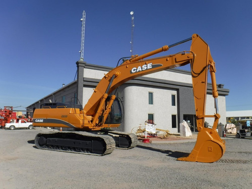 Imagen 2 de 14 de Excavadora Case Cx330 2004 Sobre Orugas Folio 9955