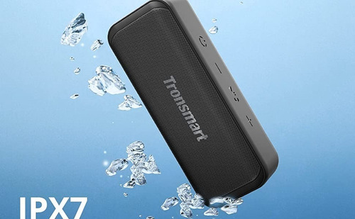 Imagen 3 de 10 de Parlante Bluetooth Inalámbrico Portátil Tipo Jbl O Bose