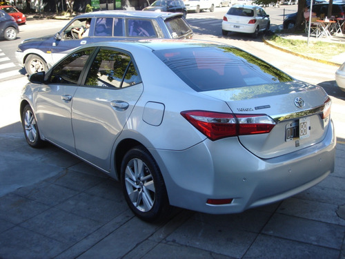 Toyota Corolla Xei 1.8 At Cvt