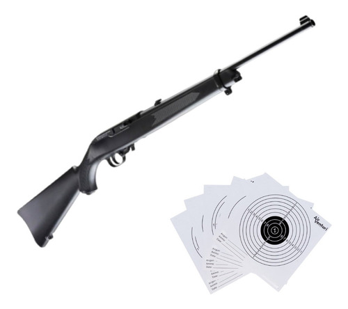 Umarex Ruger 10/22 Co2 .177(4.5mm) 700ft Xchws C