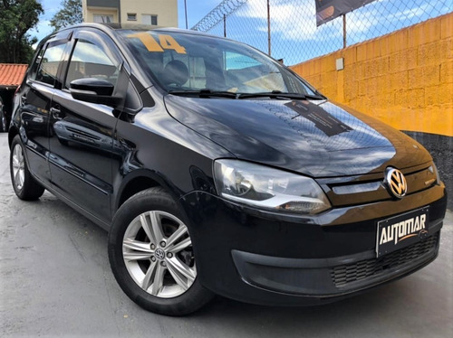Imagem 3 de 11 de Volkswagen Fox 1.0 2014 Série Especial Trend Flex 5p