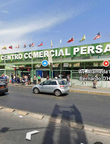 Arriendo Local En Persa Estacion Central (171602)