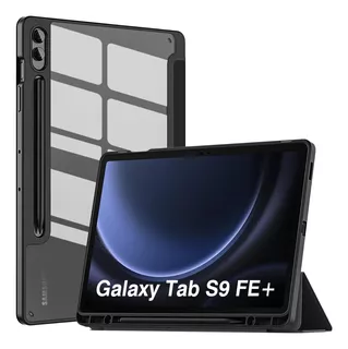 Funda Para Galaxy Tab S9 Fe Plus X610 X616 Protector Case Ng
