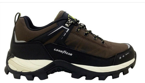 Zapatilla Goodyear Outdoor Hiker Lo Hombre 590304 (c-1 N-2)