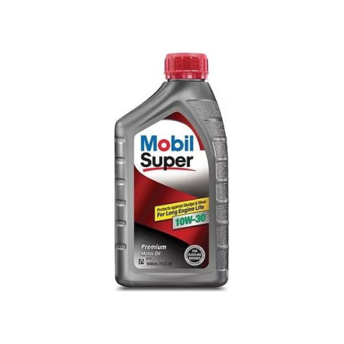 Mobil Super Syntethic Blend 10w30 Litro 946ml