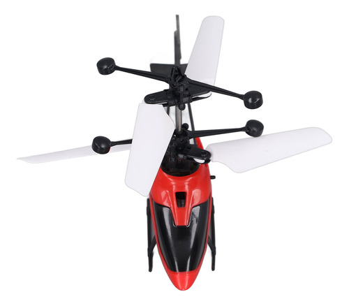 Mini Helicóptero De Inducción Rc, Velocidad De Rotación Esta