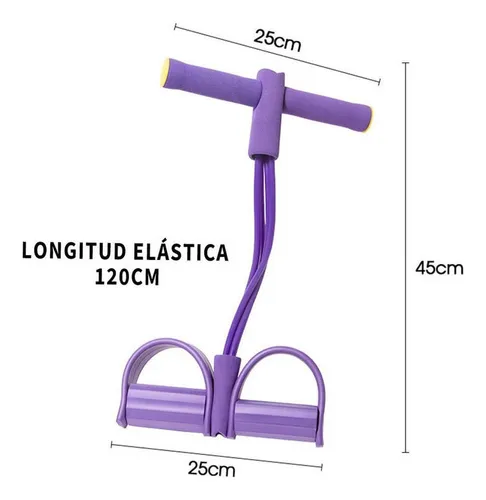 Ligas De Resistencia Piernas Ejercicios Con Bandas Elasticas