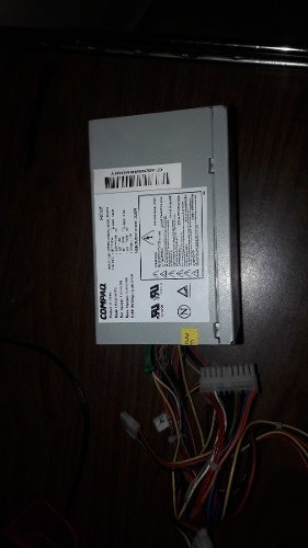 Fuente de alimentación para PC Compaq HP-Q250GF3 250W