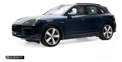 Porsche Cayenne E-Hybrid 3.0 V6
