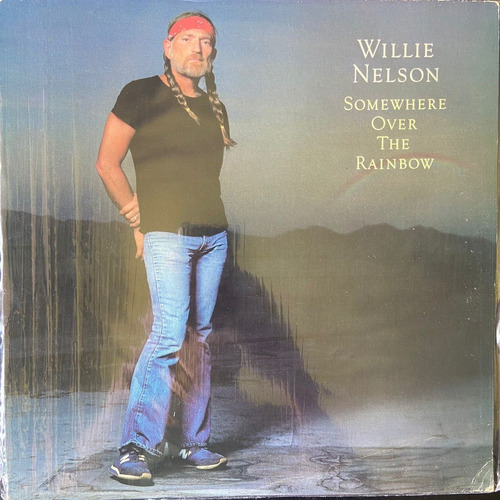 Vinilo Willie Nelson Somewhere Over The Rainbow Che Discos