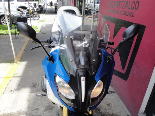 Bmw 1200rs Factura Original Impecable Top Case Recibo Moto