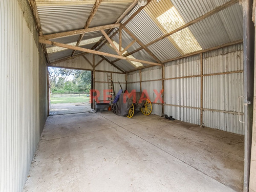 Chacra En Venta, 11 Hectáreas, En Pilar, Bs As