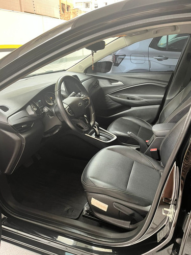 Chevrolet Onix 1.0 Turbo Flex Plus Premier Midnight Automatico