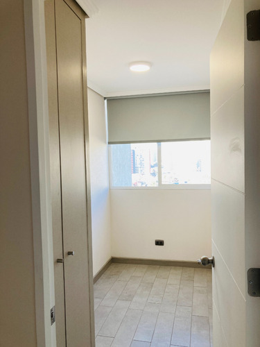Arriendo Dpto 2d|1b Con Estac Y Bodega | Metro La Rejas L1