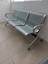 Comprar Banca 3 Plazas  Acero Banca De Espera Banca De Visita Aeropu