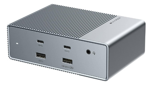 Estación De Acoplamiento Hyperdrive Gen2 15 En 1 Usb-c Para 