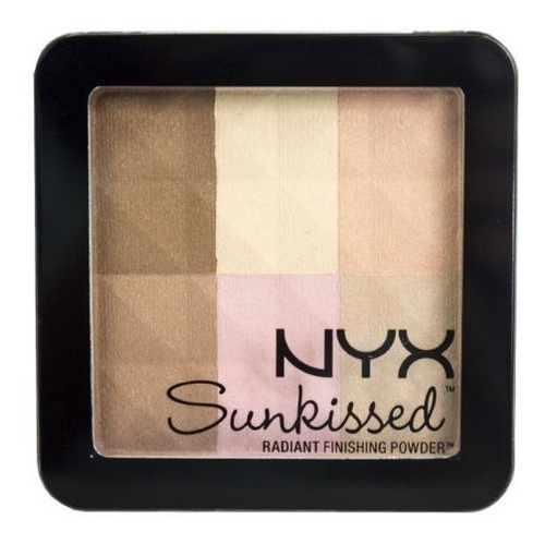 Nyx Sunrissed Radiant Finishing Powder / Iluminador